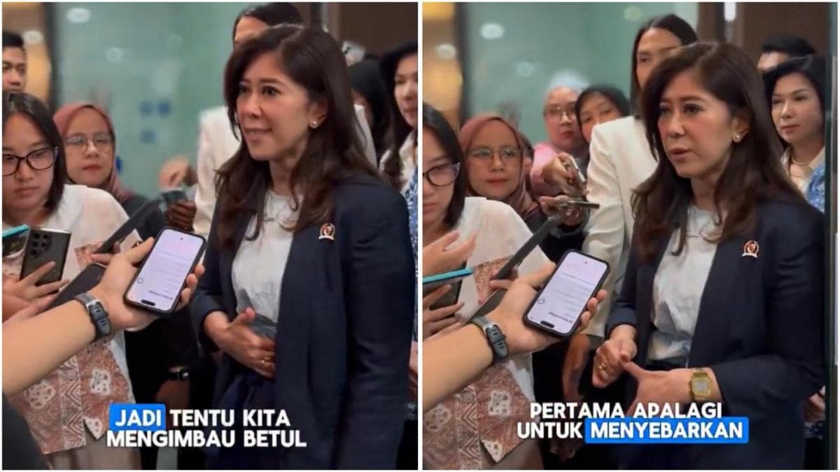 Menteri Komdigi Imbau Tidak Asal Sebar Video Kecelakaan Kereta Bekasi