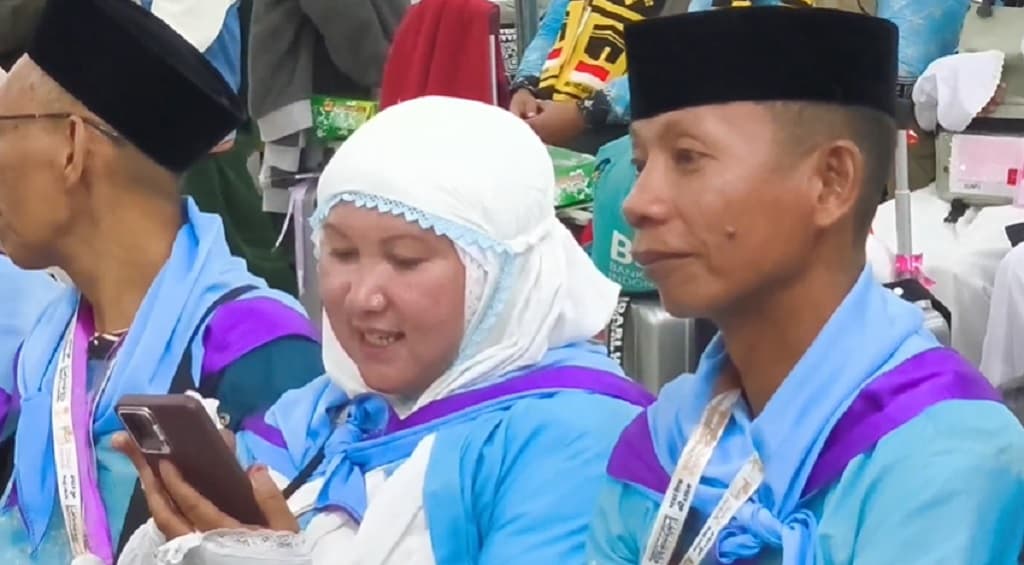 Cerita Kamiseng Tukang Becak asal Bantaeng Naik Haji, Menabung 26 Tahun Hasil Mengayuh