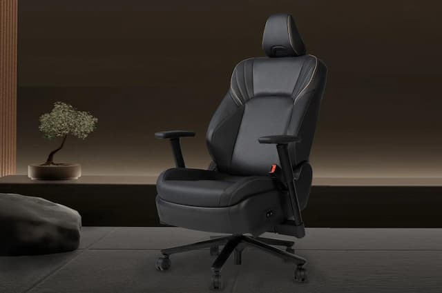 Unik! Toyota Bikin Kursi Kantor Seharga Rp60 Juta, Serasa Nyetir Mobil