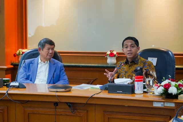 Pemerintah bakal Sulap 13 Taman Nasional Jadi Konservasi Kelas Dunia, Ini Daftarnya