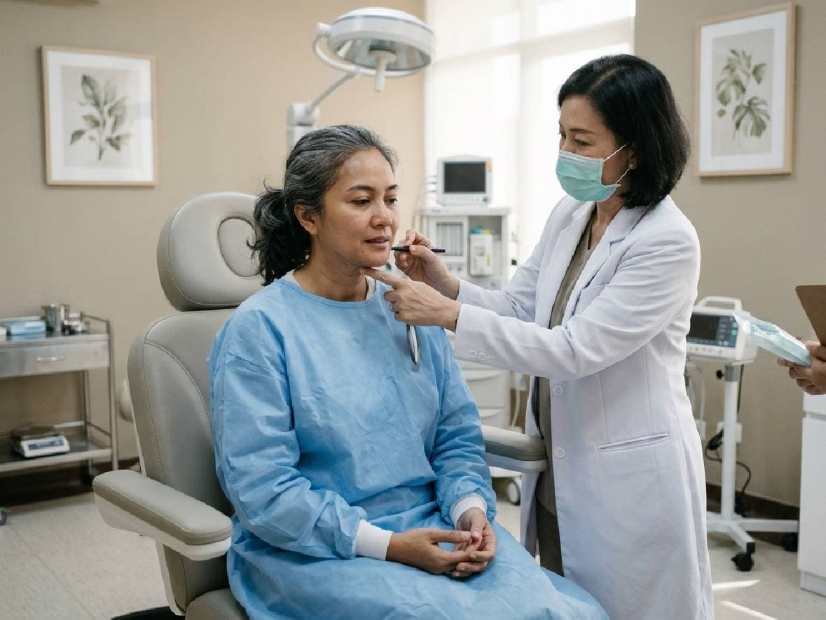 Apa Itu Facelift, Prosedur Estetika yang Dilakukan Eks Puteri Indonesia Riau 2024?