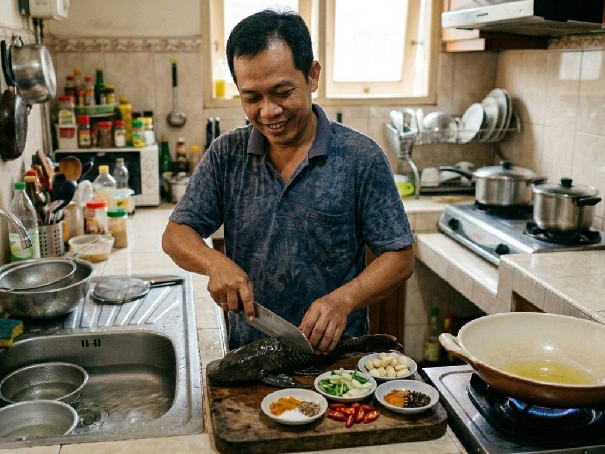 Ikan Sapu-Sapu Tidak Aman Dikonsumsi? Ini Kata BRIN!