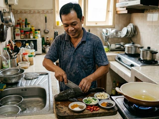 Ikan Sapu-Sapu Tidak Aman Dikonsumsi? Ini Kata BRIN!