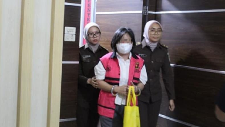 Kadis Kesehatan Nias Ditahan terkait Kasus Korupsi RSU Pratama Rp38,55 Miliar