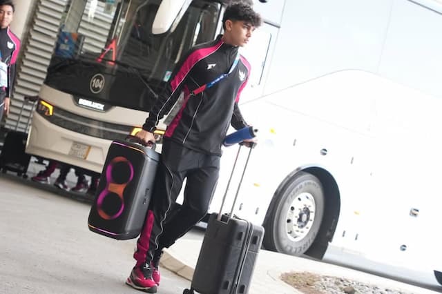 Mathew Baker Dipanggil Dua Timnas Sekaligus! Jadwal Padatnya Bikin Kaget