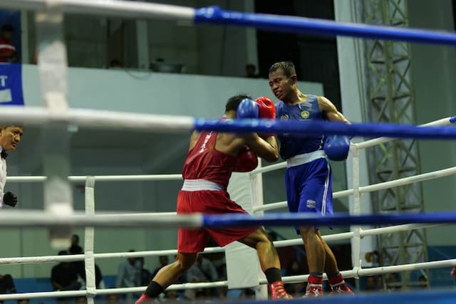 Bukan Sekadar Tinju! Piala Danlanud 2026 Ubah Belitung Jadi Magnet Wisata Olahraga