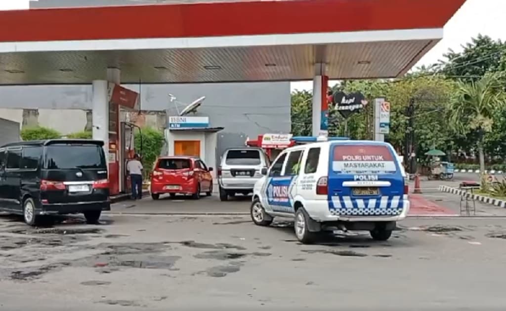Polisi di Surabaya Dikeroyok 3 Preman hingga Tak Berdaya gegara Tegur Pesta Miras
