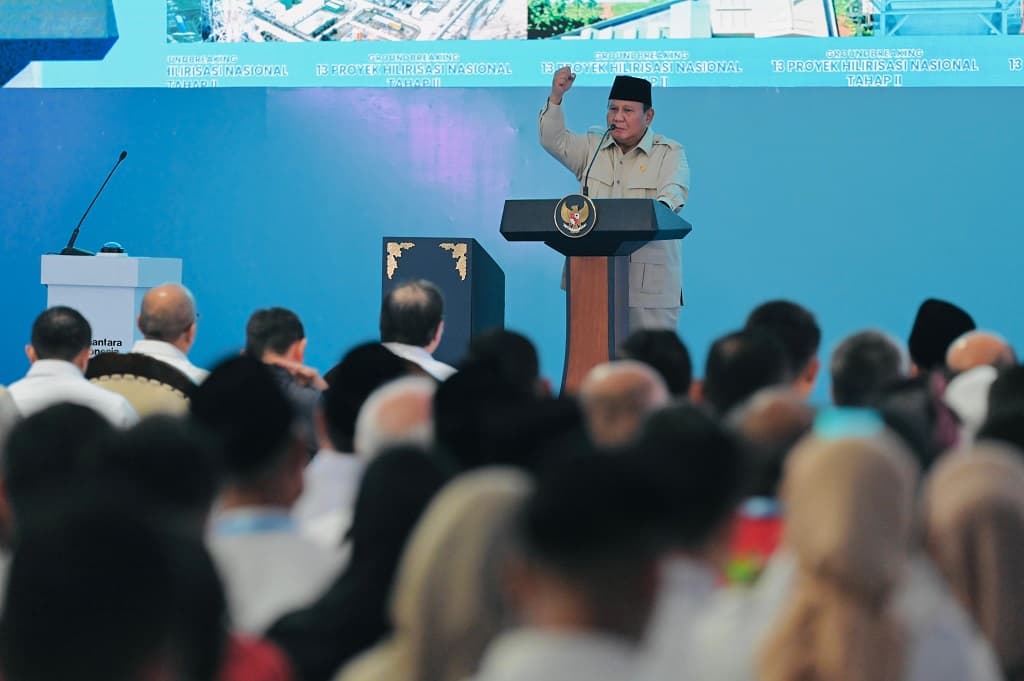 Prabowo: Banyak Negara Belajar Program MBG ke Indonesia