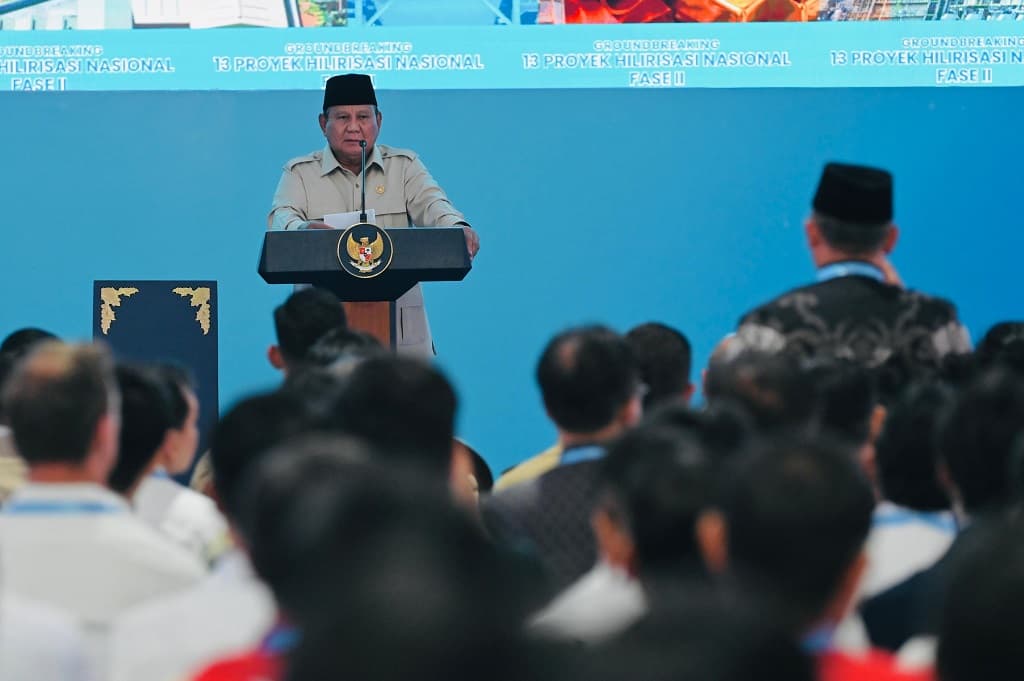 Prabowo Ingin Hidup Seribu Tahun lagi: Lihat Indonesia Jaya, Rakyat Makmur