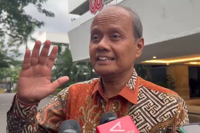 Prabowo Panggil Bos Danantara ke Istana usai Hadiri May Day di Monas, Bahas Apa?