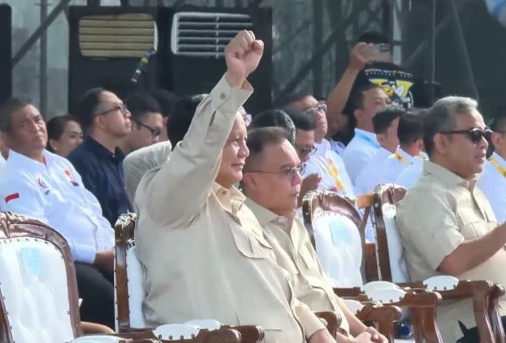 Prabowo Teken Keppres Satgas Mitigasi PHK di Hari Buruh 2026, Ini Tujuannya
