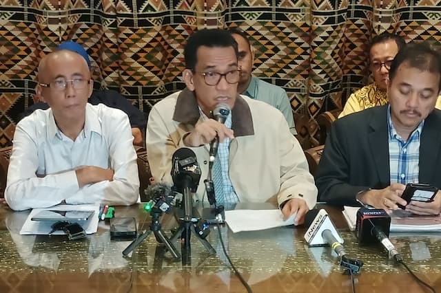 Roy Suryo Cs bakal Lapor Komnas HAM, Klaim Diperlakukan Sewenang-wenang oleh Penyidik