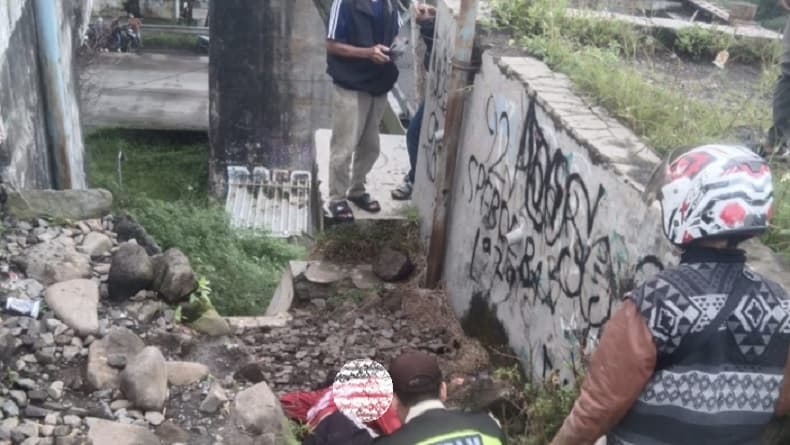 3 Remaja Tertabrak Kereta Api di Bumiayu Brebes, 1 Orang Tewas