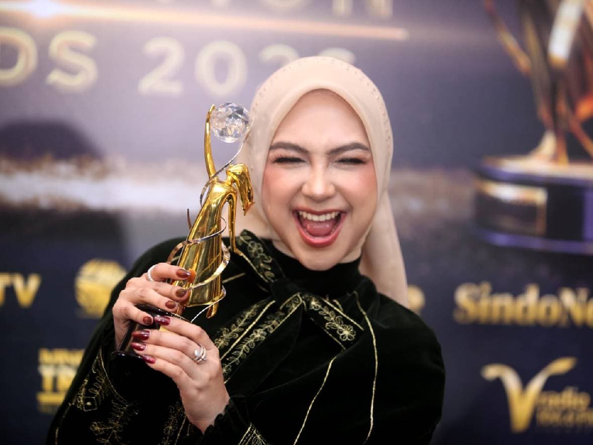 Ria Ricis Bersinar di Women’s Inspiration Awards 2026, Bawa Pesan Spesial untuk Kaum Perempuan