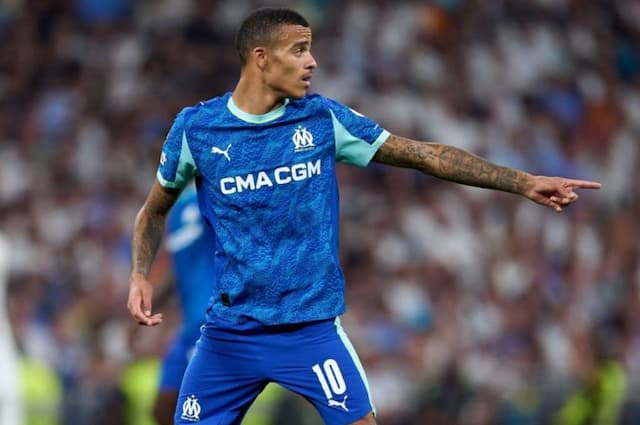 Conceicao Menuju Premier League, Juventus Bidik Greenwood sebagai Pengganti
