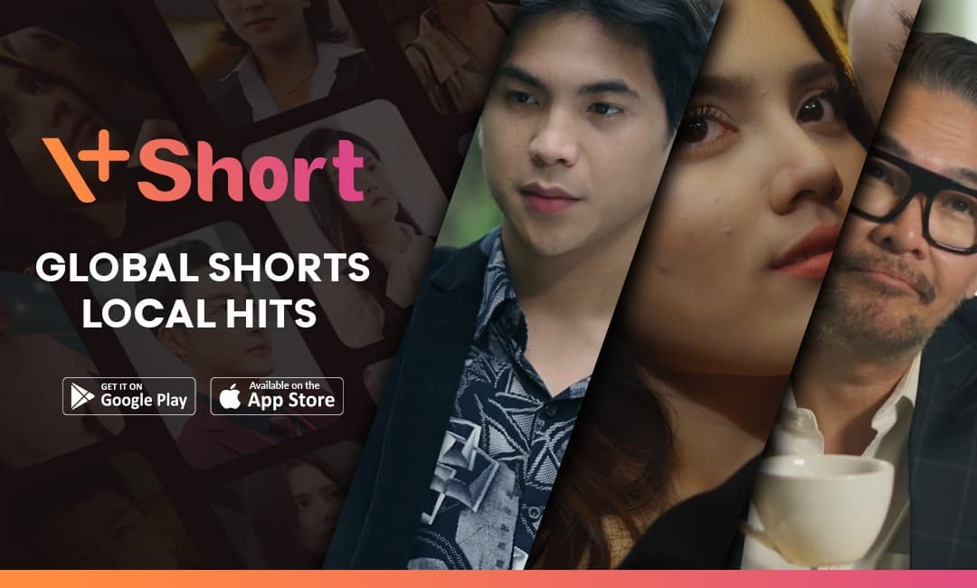 Nonton Tanpa Ribet, V+Short Jadi Aplikasi Nonton Microdrama Seru