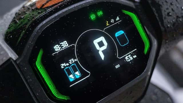 2 Motor Listrik Yadea Tuntaskan Uji Nyali Bandung-Jakarta, Cek Baterai Masih Sisa Segini