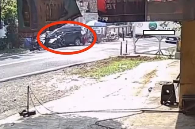 Kecelakaan Mobil Kepala Dinas di Pandeglang Tabrak Siswa SD di Sekolah, 2 Orang Tewas