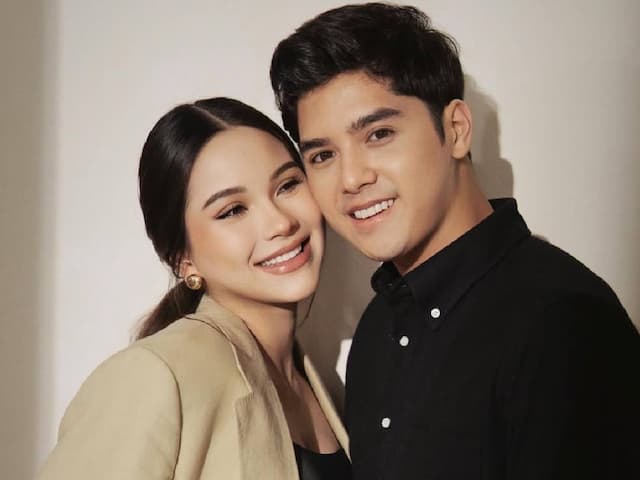 Anak Pertama Alyssa Daguise dan Al Ghazali Lahir Sehat, Maia Estianty: Alhamdulillah