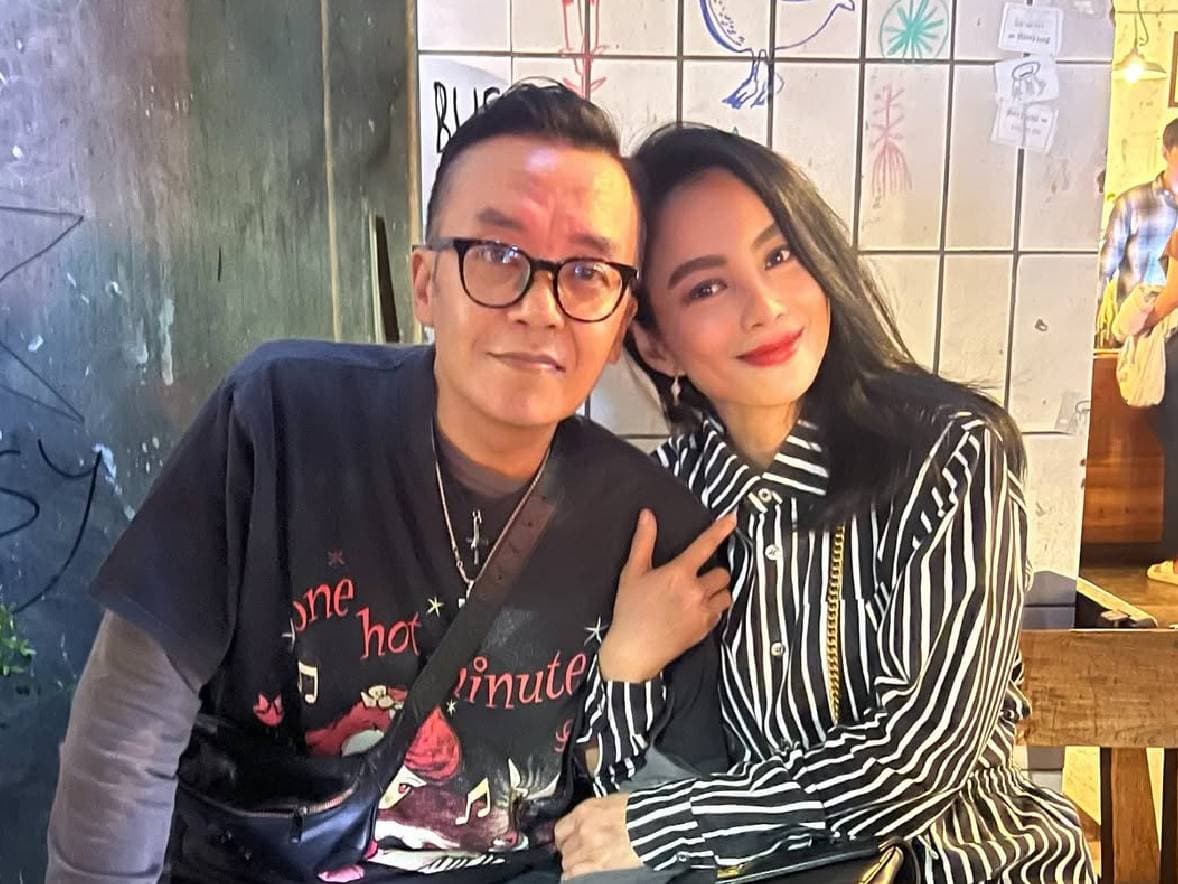 Posesif Parah! Dearly Djoshua Larang Wanita Genit Dekati Ari Lasso