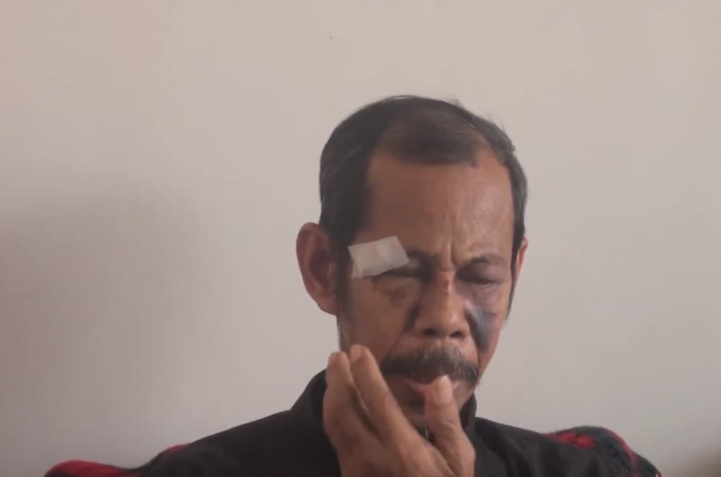 Tragis! Imam Masjid di Palopo Dikeroyok Satu Keluarga gegara Dituduh Jitak Anak