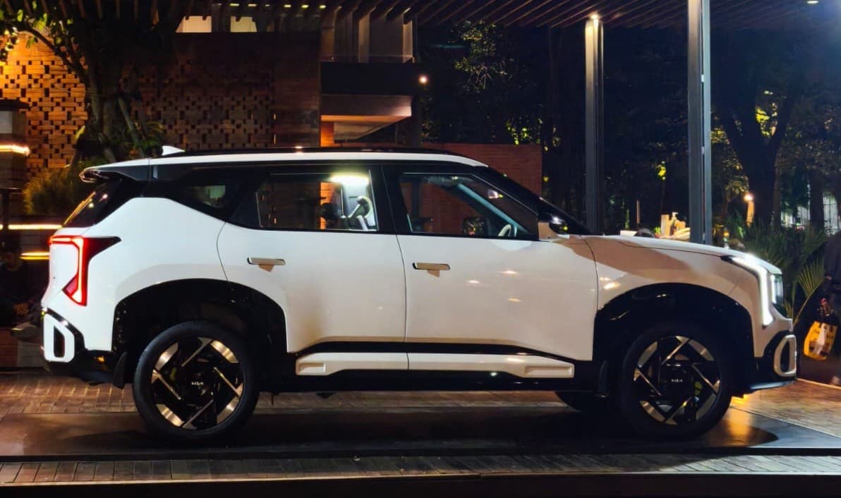 Ada Hyundai, Ini Strategi Ekspansi Kia di Indonesia