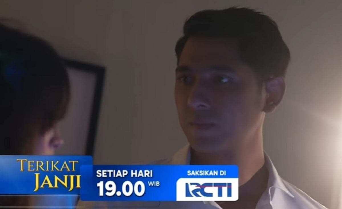 Sinopsis Sinetron Terikat Janji Eps 31: Kasus Farhan Terungkap, Desi Ditangkap Polisi