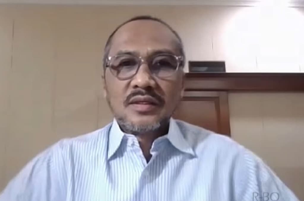 Abraham Samad Bantah Tudingan Rismon soal Minta Maaf terkait Ijazah Jokowi: Bohong Besar!