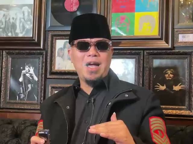Curhat Ahmad Dhani setelah Akun Instagram Kena Hack: Saya Dimarahin Keluarga