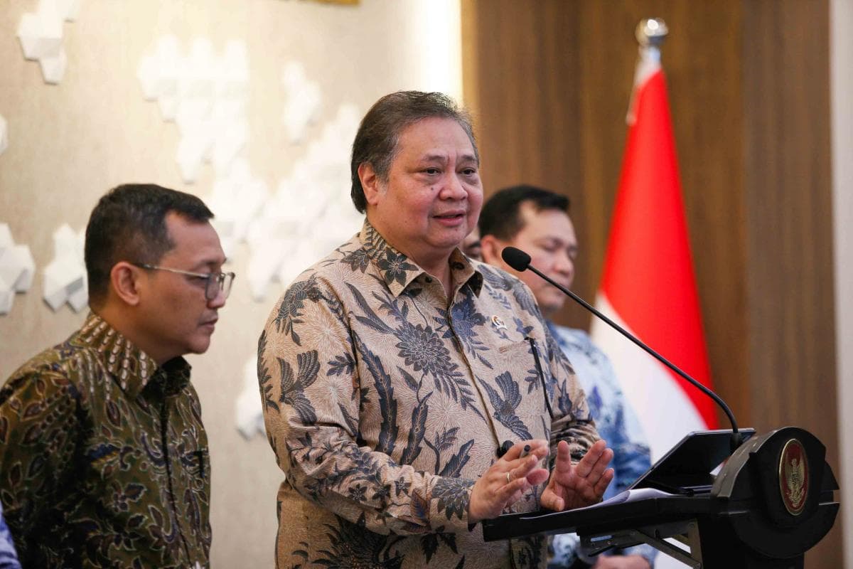 Prabowo Instruksikan Bunga KUR 5, Airlangga: Sedang Dipersiapkan