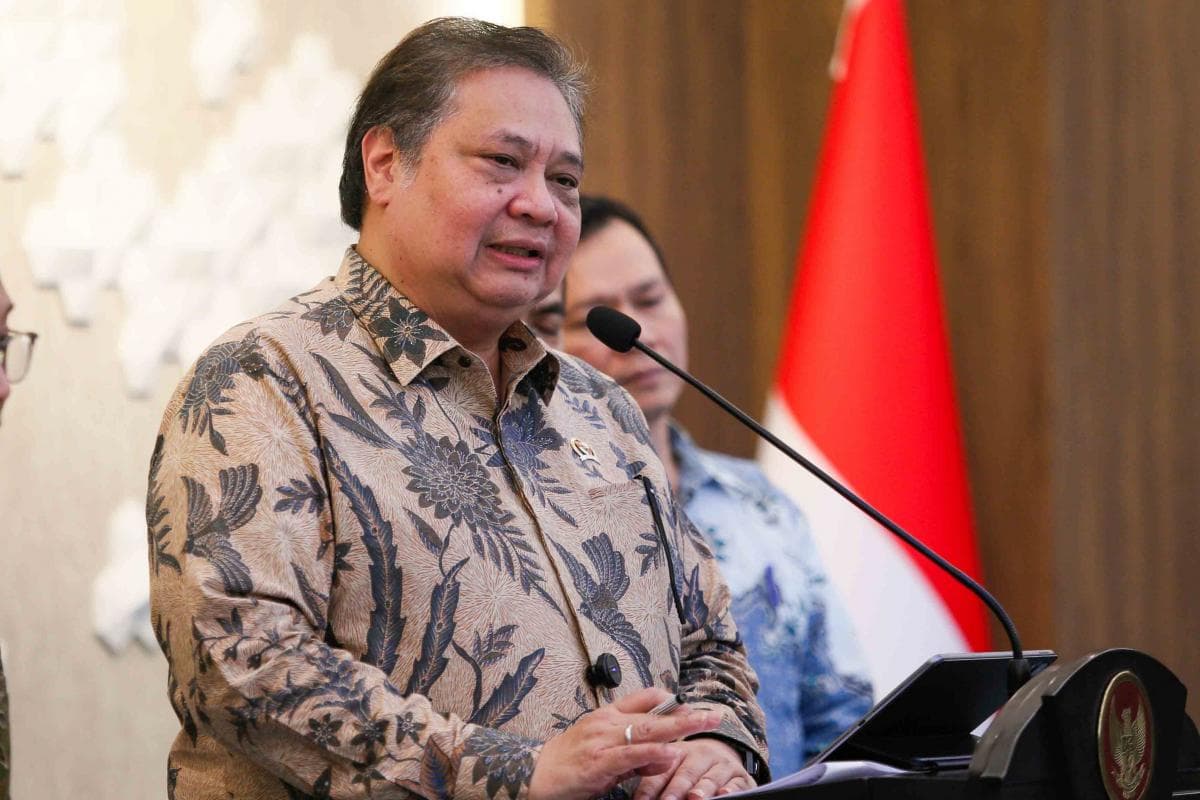 Pemerintah Perpanjang Kebijakan WFH ASN Tiap Jumat, Airlangga: Perang Belum Berakhir