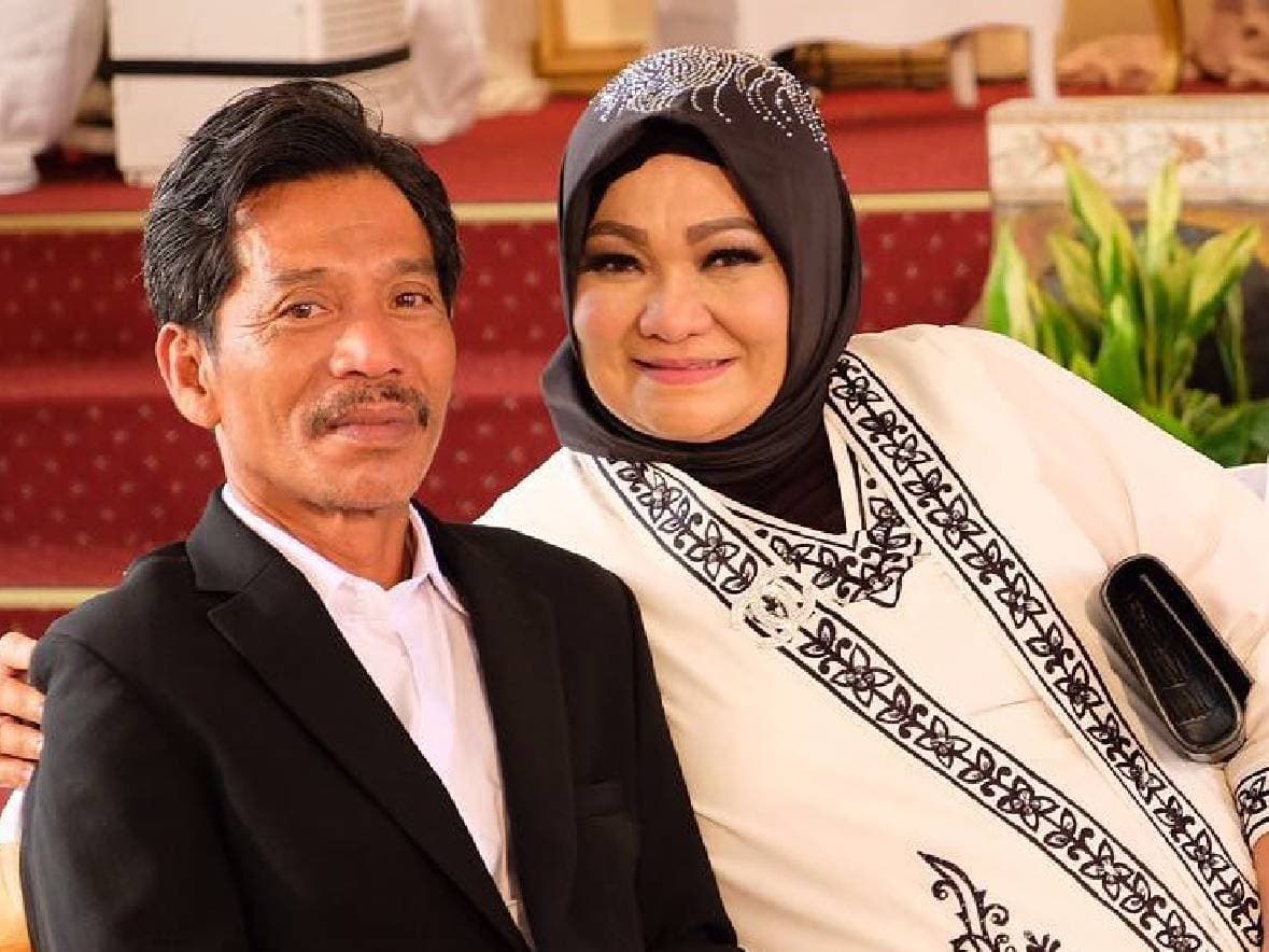Sebelum Meninggal Dunia, Ayah Bunga Zainal Berjuang Lawan Kanker