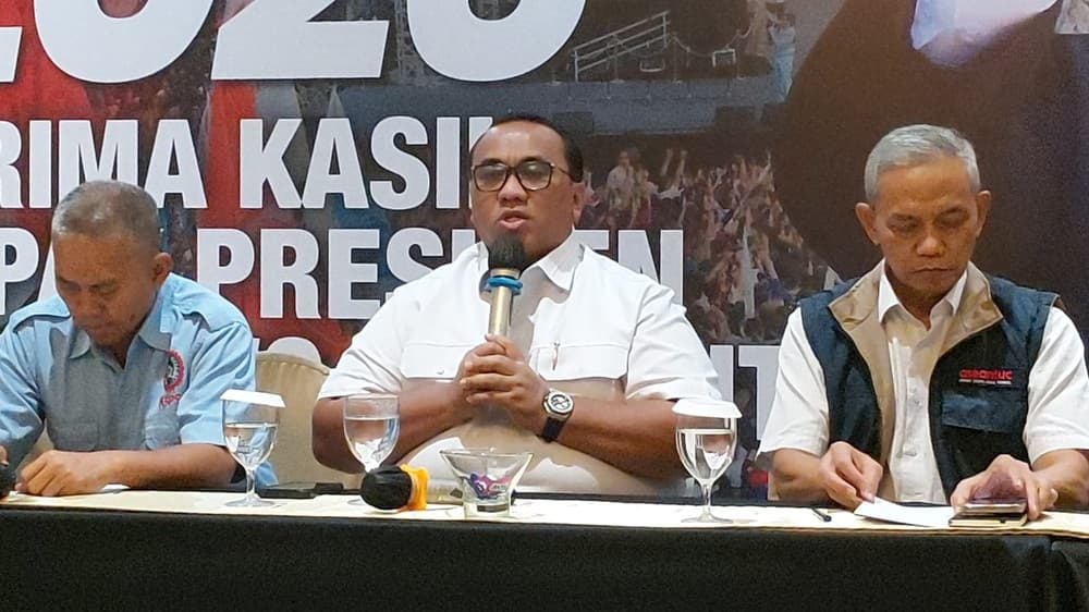 KSPSI soal Peringatan May Day 2026: Tak Pakai APBN, Tak Ada Oligarki!