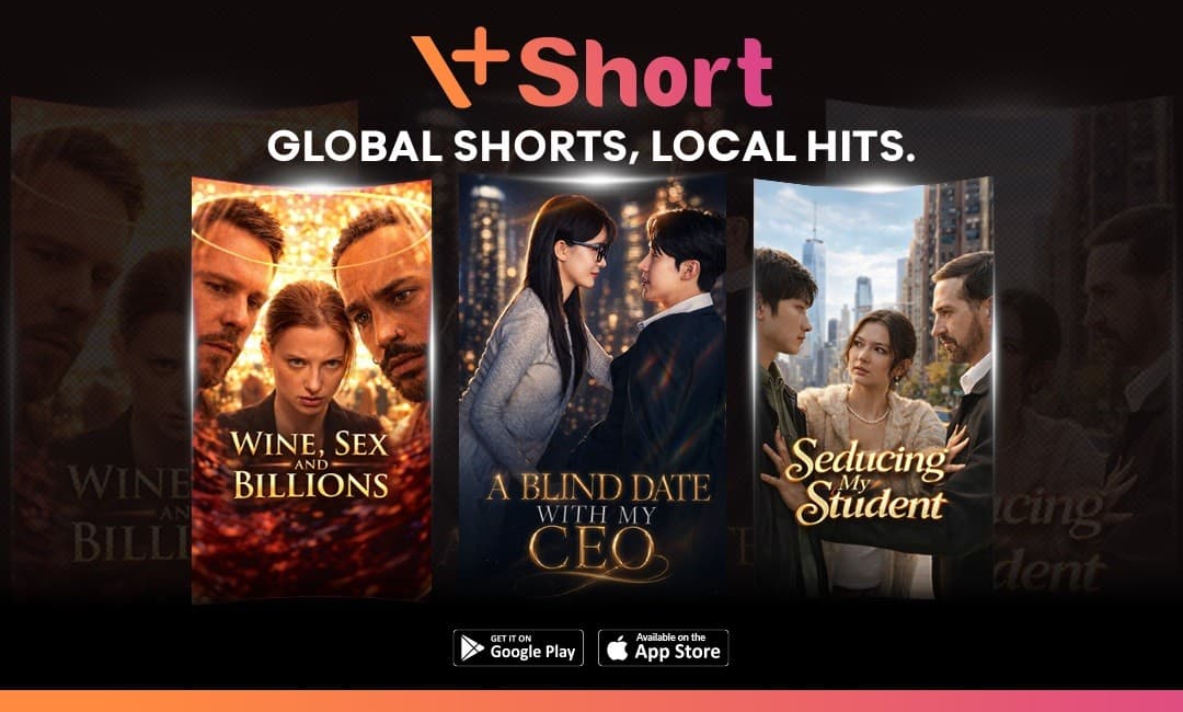 Deretan Microdrama di V+Short, Tawarkan Beragam Genre Seru!