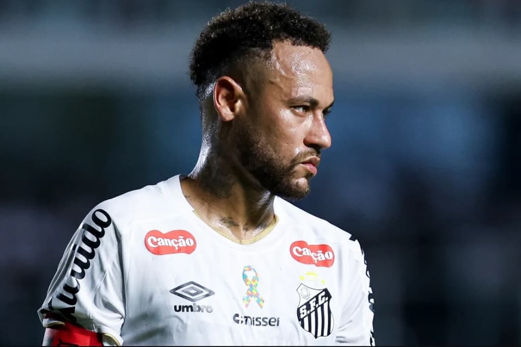 Pengakuan Mengejutkan Neymar usai Diduga Tampar Anak Robinho saat Latihan