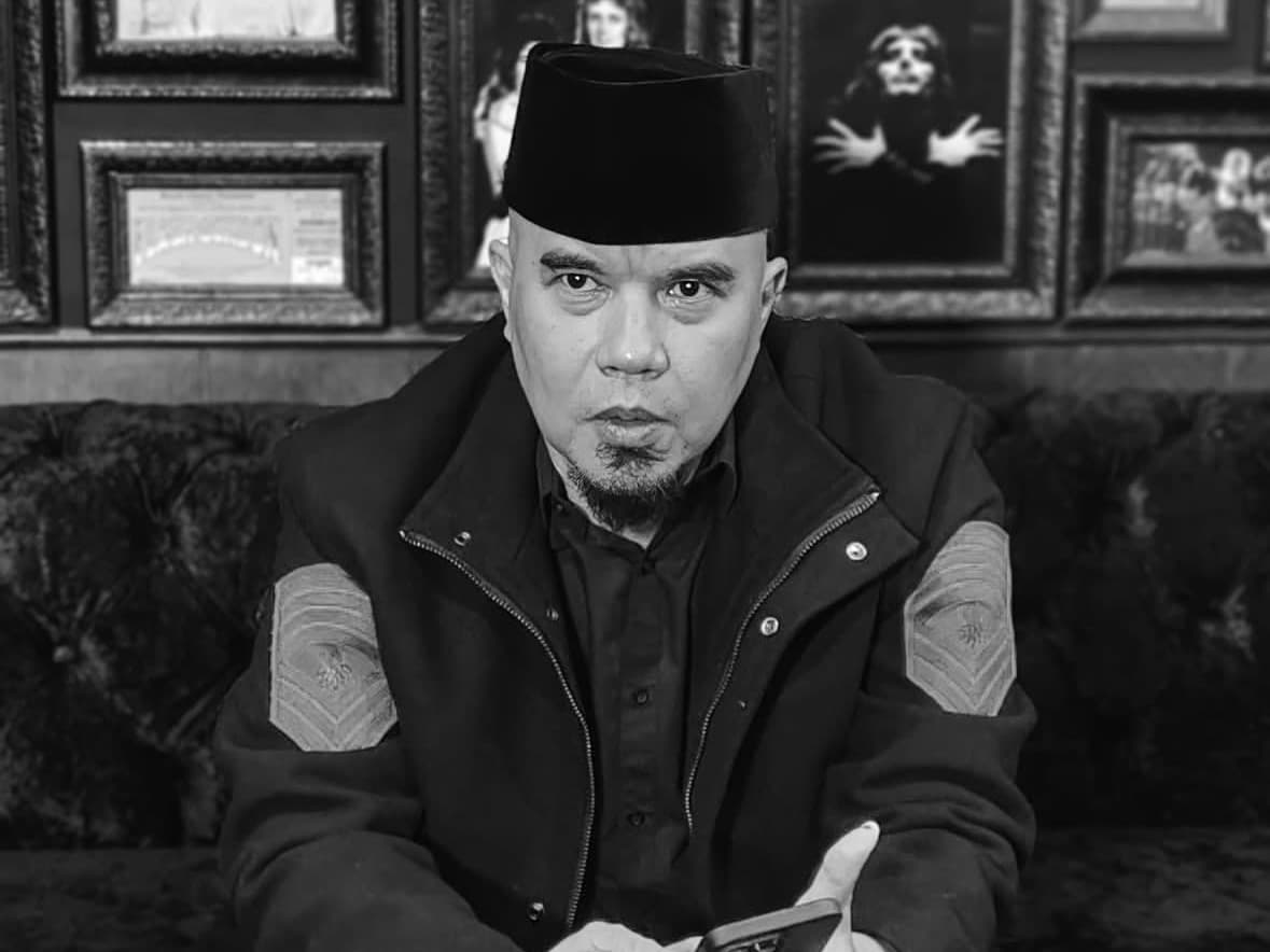 Gawat! Gegara Instagram Ahmad Dhani Kena Hack, Diduga Ada Korban Penipuan