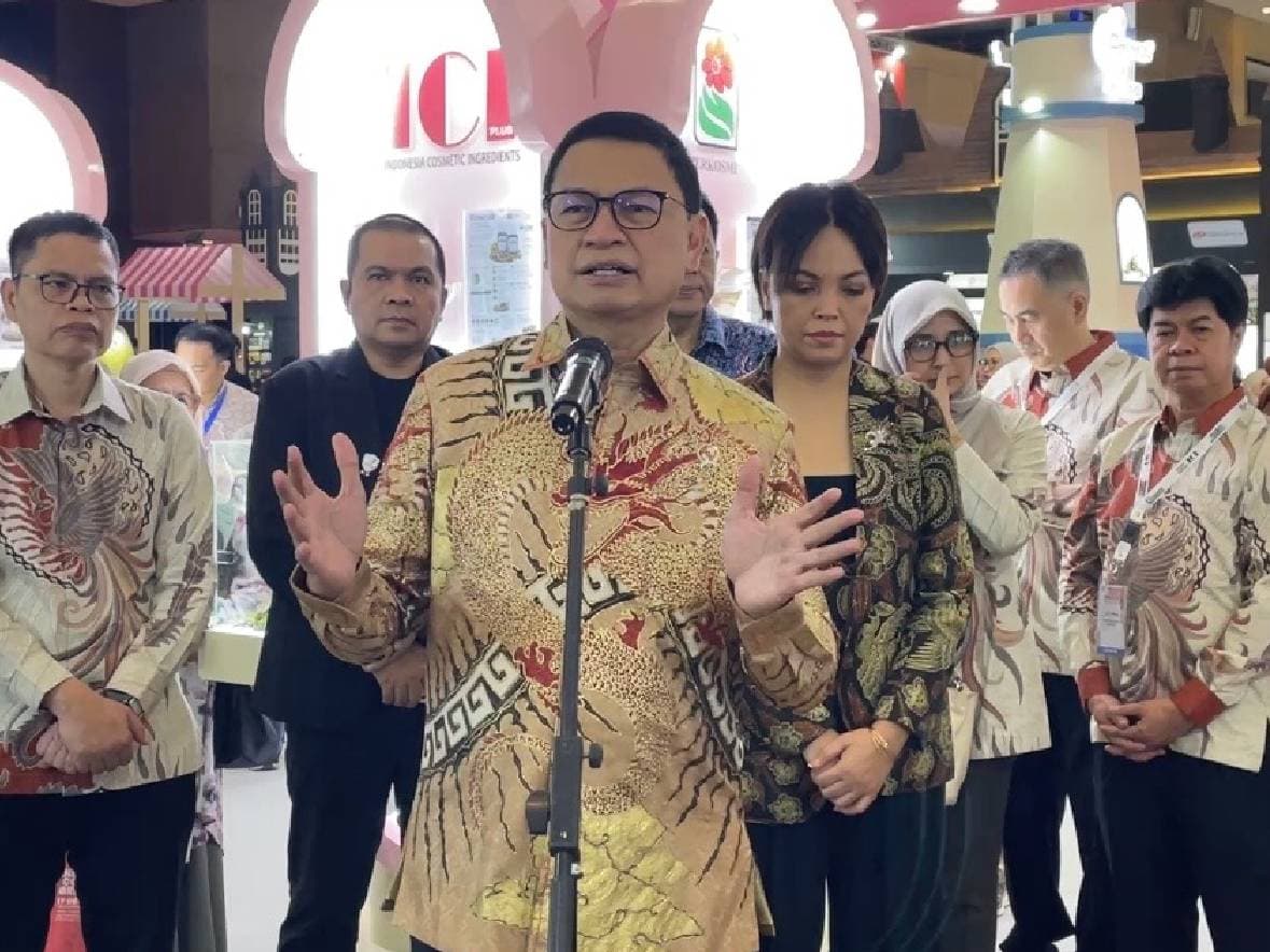 BPOM: Indonesia Punya 31 Ribu Tumbuhan Berpotensi Jadi Bahan Kosmetik