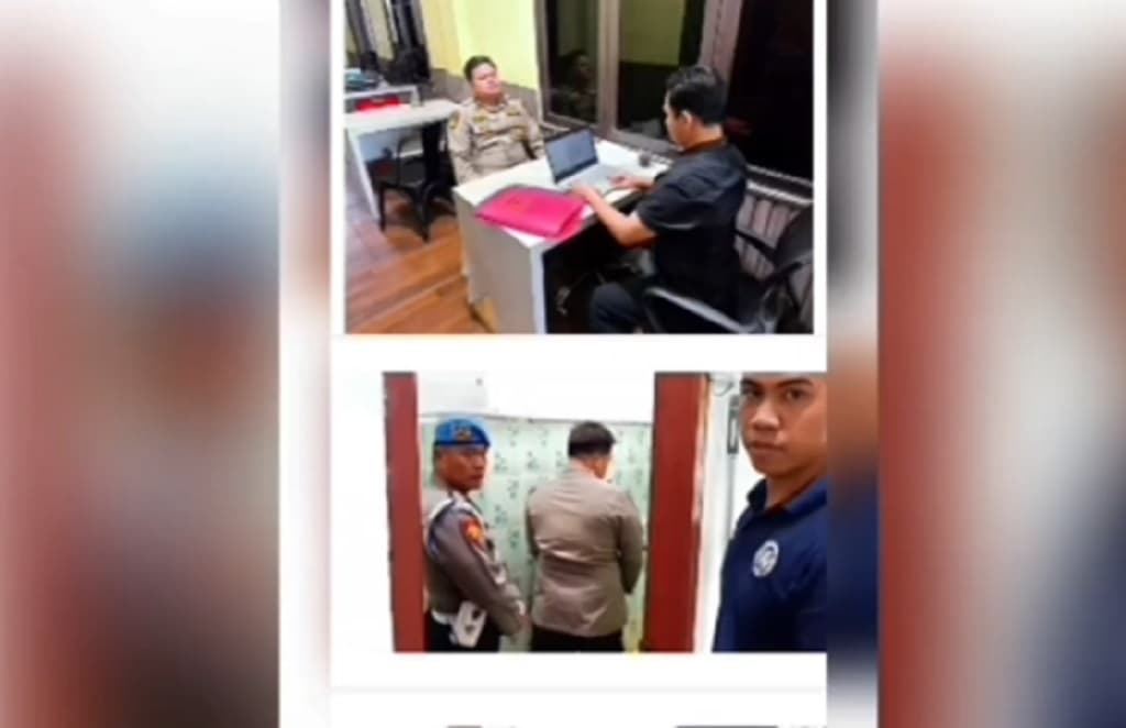 Kompol Dedi Kurniawan Dipecat dari Polri Buntut Viral Isap Vape Narkotika