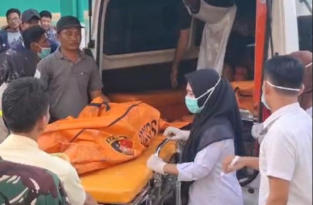 Identifikasi Korban Bus ALS vs Truk Tangki, Polisi Buka Posko DVI di RSUD Lubuklinggau