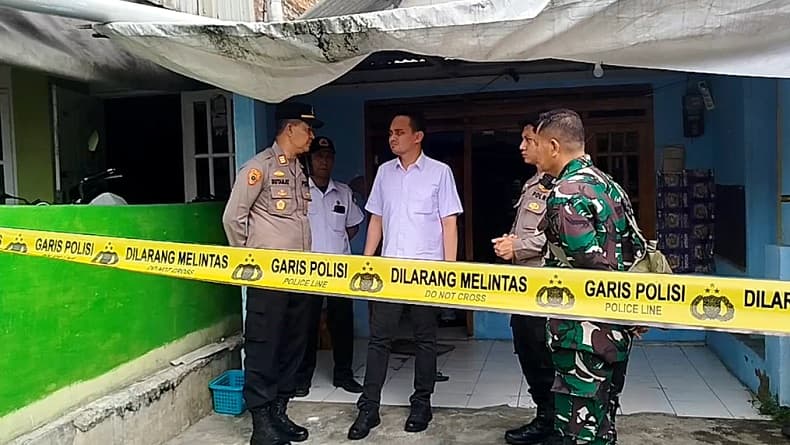 Pria di Mojokerto Tega Aniaya Mertua dan Istri, 1 Tewas dan 1 Kritis