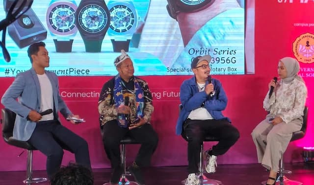Program Autotech di ICC Unsoed, AI Senjata Baru bagi Dunia Jurnalistik
