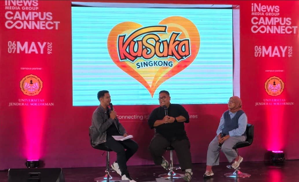 Kreator Konten Irfan Bahtiar Berbagi Rahasia Sukses Ngonten: Pahami Kebutuhan Audiens