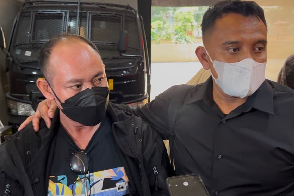 AKP Malaungi Tersangka Narkoba Eks Kapolres Bima Kota Diperiksa di Bareskrim