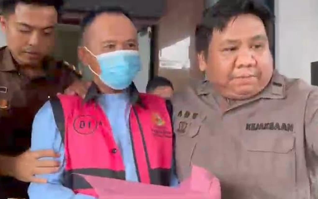 Kades Kedaton Lampung Utara Jadi Tersangka Kasus Korupsi Dana Desa Rp448 Juta