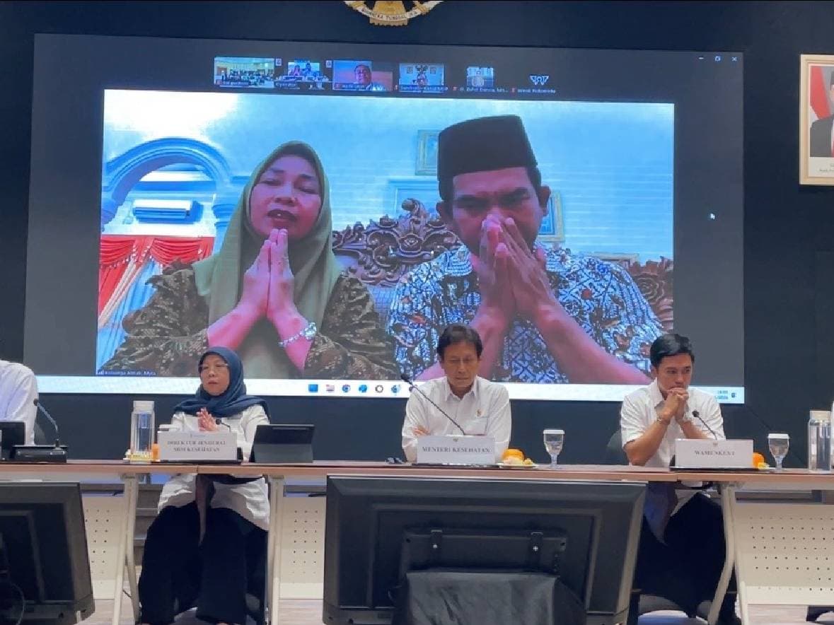 Kemenkes Bikin Aturan Baru! Jam Kerja Dokter Internship Maksimal 40 Jam per Minggu