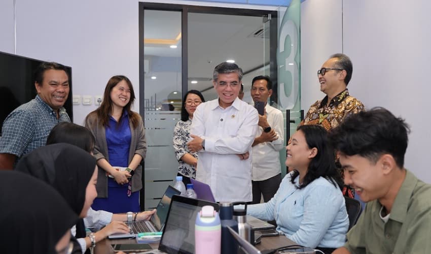 Lulusan Program Magang Nasional Dapat Sertifikasi Kompetensi, Ini Manfaatnya
