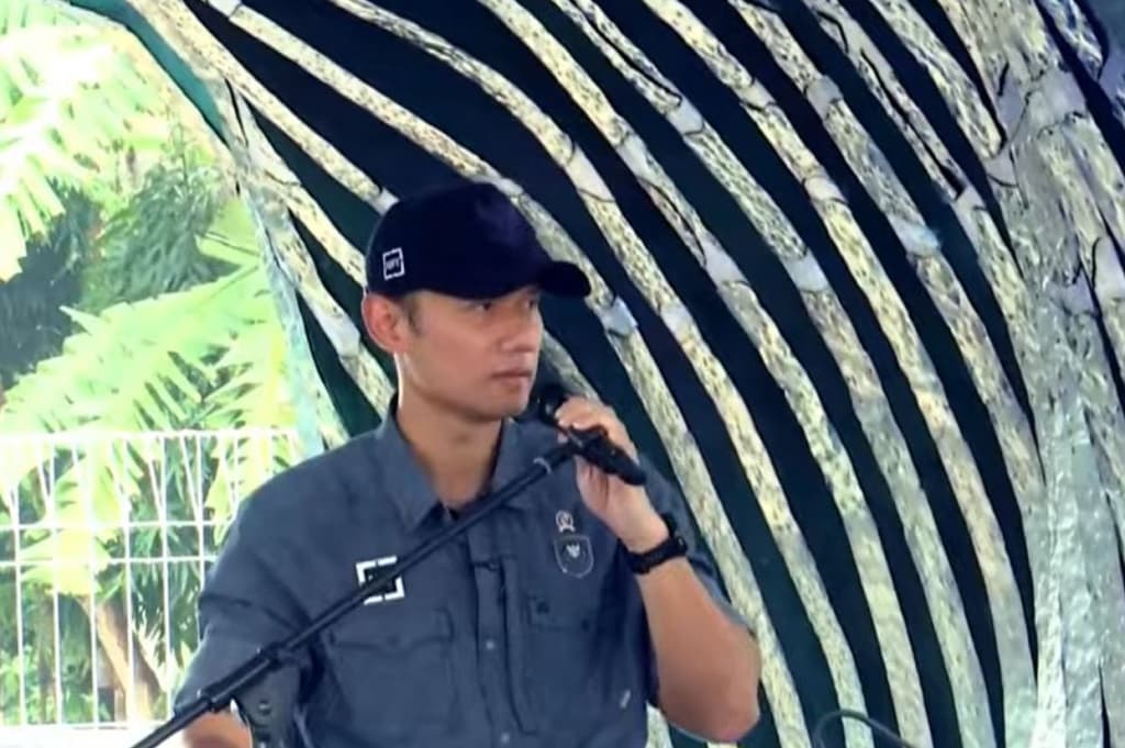 AHY Ungkap Biang Kerok Banjir Jabodetabek: Sampah hingga Penyalahgunaan Lahan!