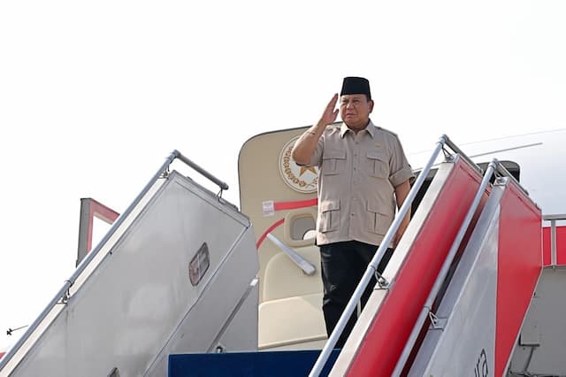 Prabowo bakal Resmikan Kampung Nelayan Merah Putih di Gorontalo Hari Ini