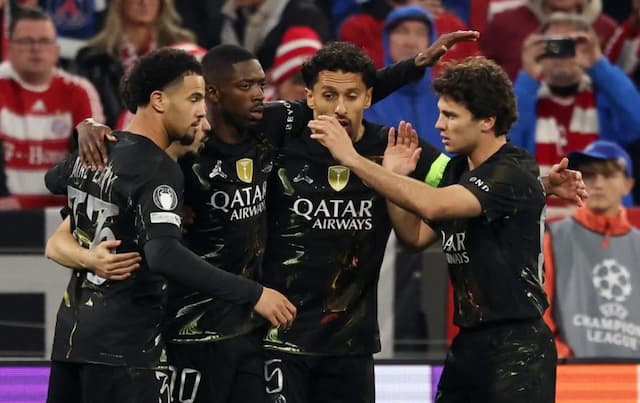 PSG Gelar Nobar Final Liga Champions di Parc des Princes, Atmosfer Dijamin Meledak!