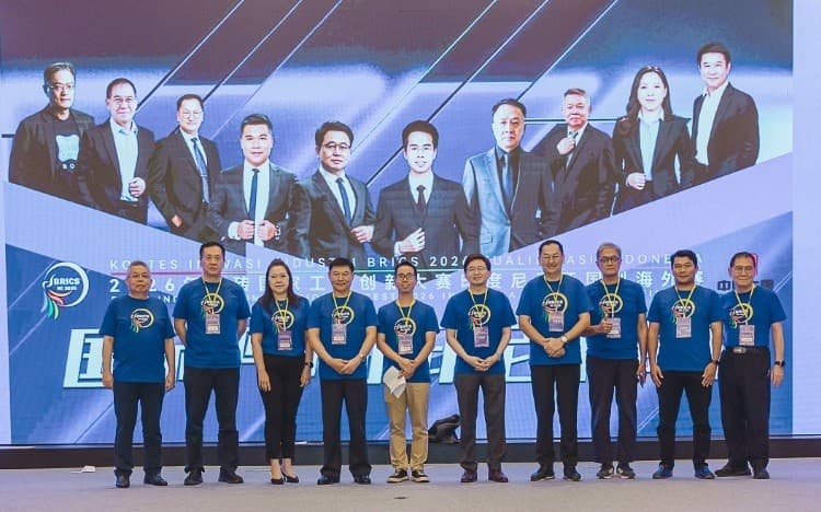 Indonesia dan China Kolaborasi Gelar Kompetisi Inovasi Teknologi Negara BRICS